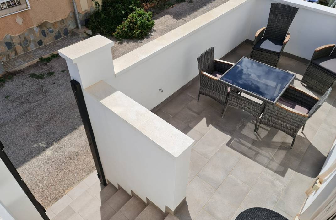 Resale - Townhouse - San Fulgencio