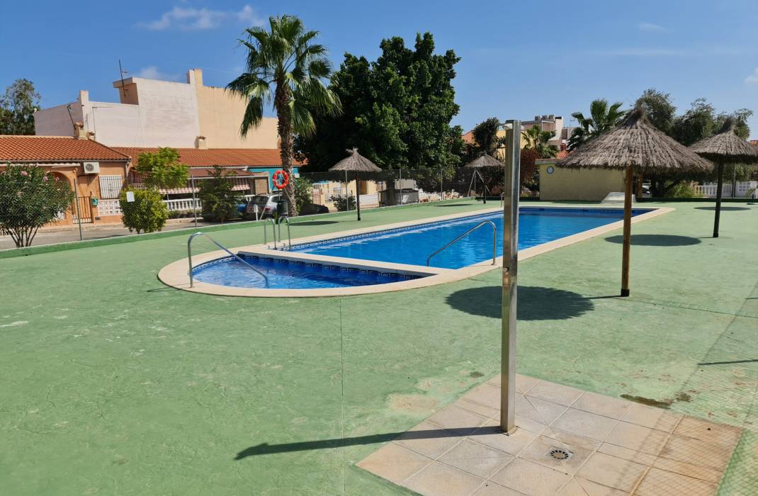 Resale - Townhouse - San Fulgencio