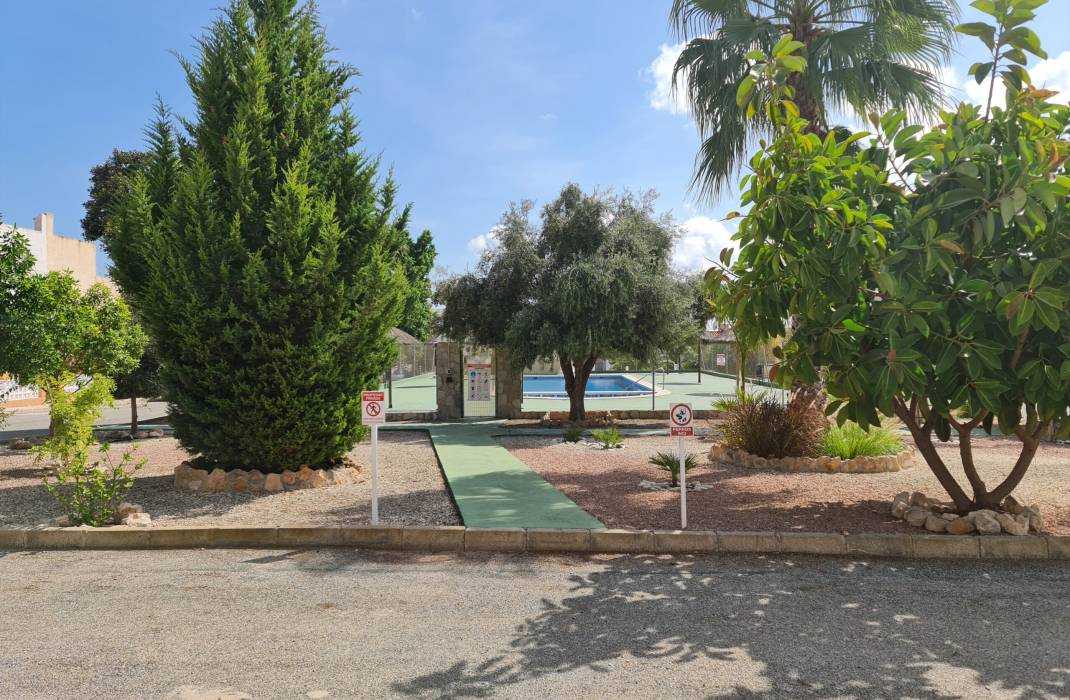 Resale - Townhouse - San Fulgencio