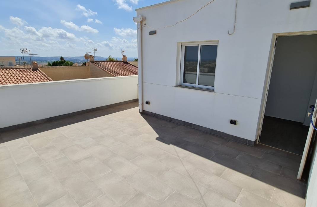 Resale - Townhouse - San Fulgencio