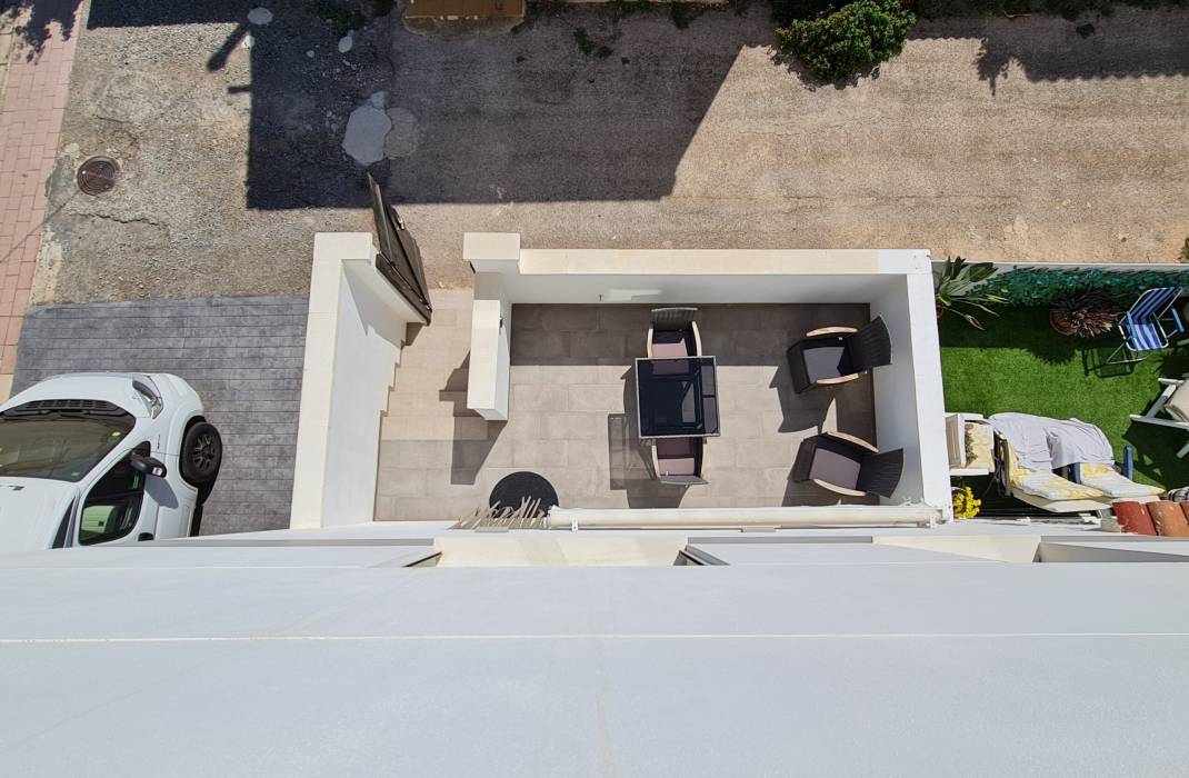 Resale - Townhouse - San Fulgencio