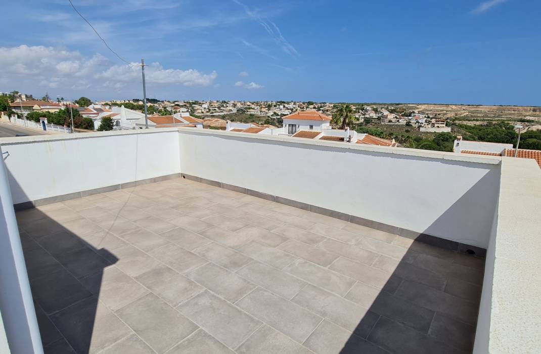 Resale - Townhouse - San Fulgencio