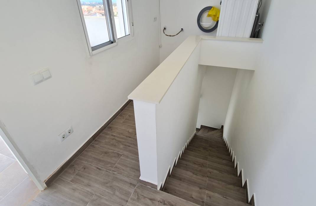 Resale - Townhouse - San Fulgencio