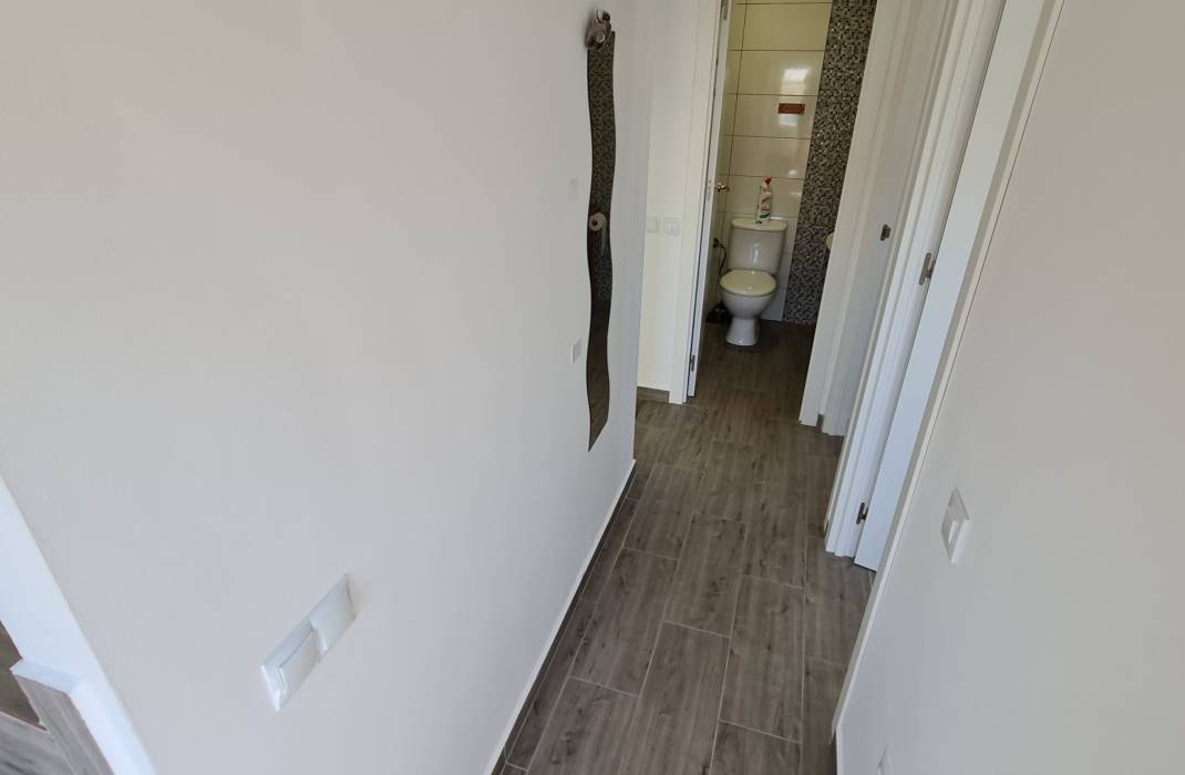 Resale - Townhouse - San Fulgencio