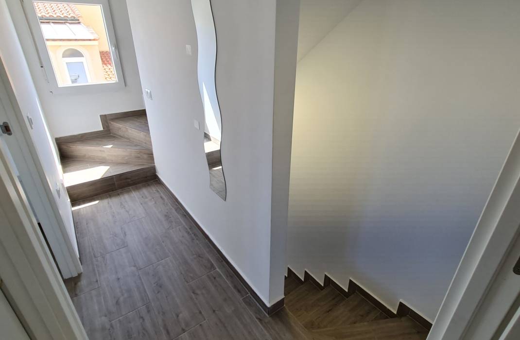 Resale - Townhouse - San Fulgencio