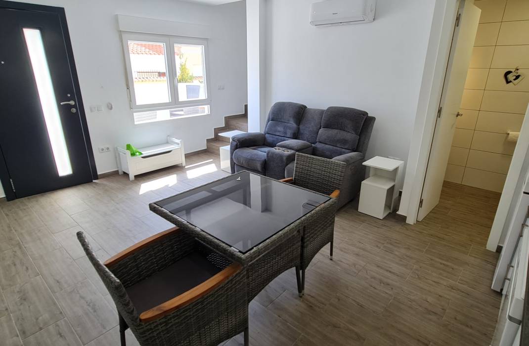 Resale - Townhouse - San Fulgencio