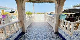 Resale - Townhouse - Torrevieja - La Siesta - El Salado -  Torreta