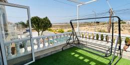 Resale - Townhouse - Torrevieja - La Siesta - El Salado -  Torreta