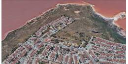 Resale - Townhouse - Torrevieja - La Siesta - El Salado -  Torreta