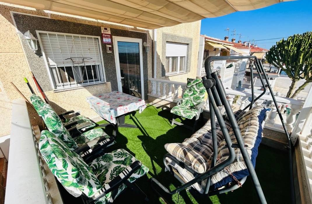 Resale - Townhouse - Torrevieja - La Siesta - El Salado -  Torreta