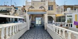 Resale - Townhouse - Torrevieja - La Siesta - El Salado -  Torreta