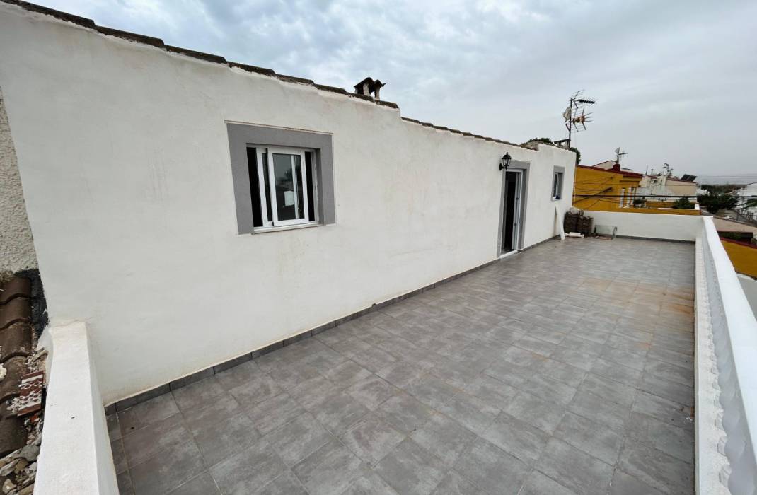 Resale - Townhouse - Torrevieja - San Luis