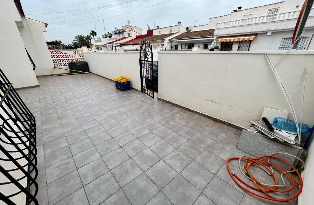 Resale - Townhouse - Torrevieja - San Luis