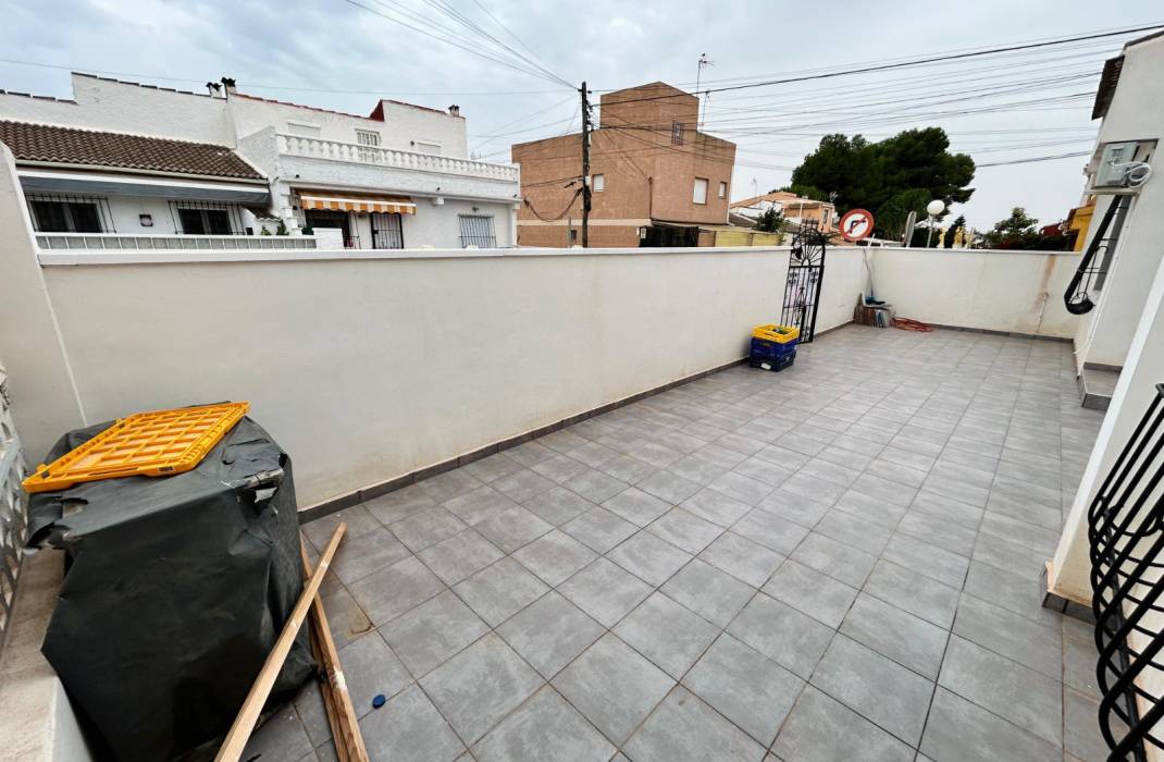 Resale - Townhouse - Torrevieja - San Luis