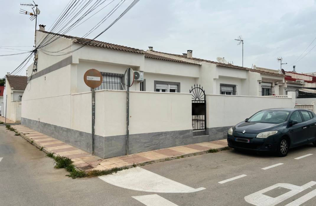 Resale - Townhouse - Torrevieja - San Luis