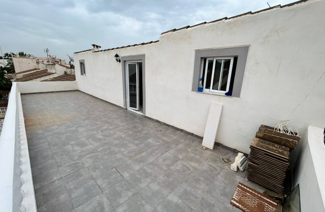 Resale - Townhouse - Torrevieja - San Luis