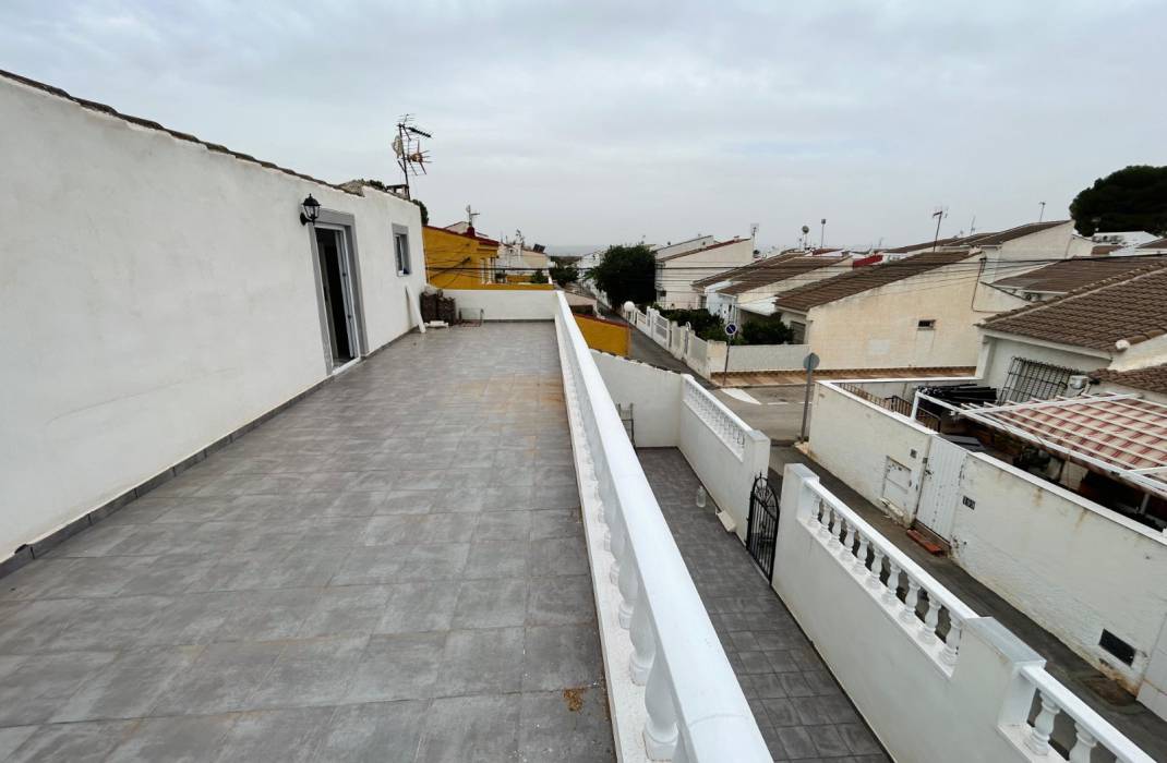 Resale - Townhouse - Torrevieja - San Luis