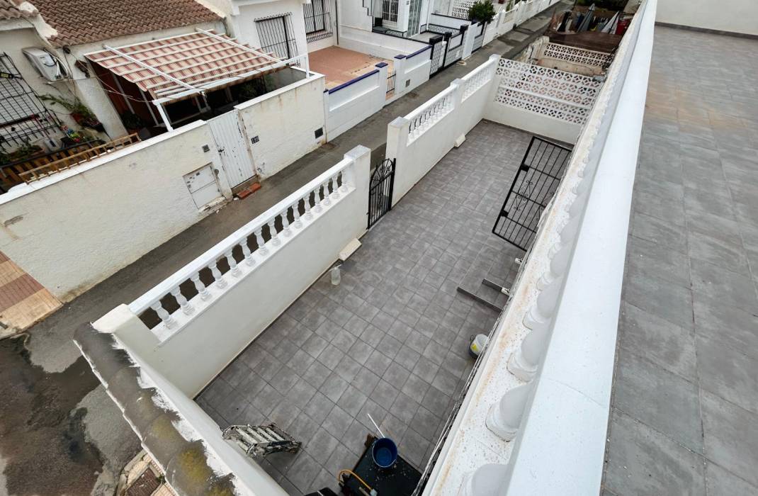 Resale - Townhouse - Torrevieja - San Luis