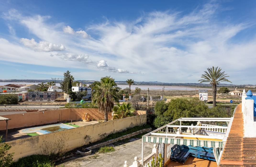 Resale - Townhouse - Torrevieja - Urbanización San Luis