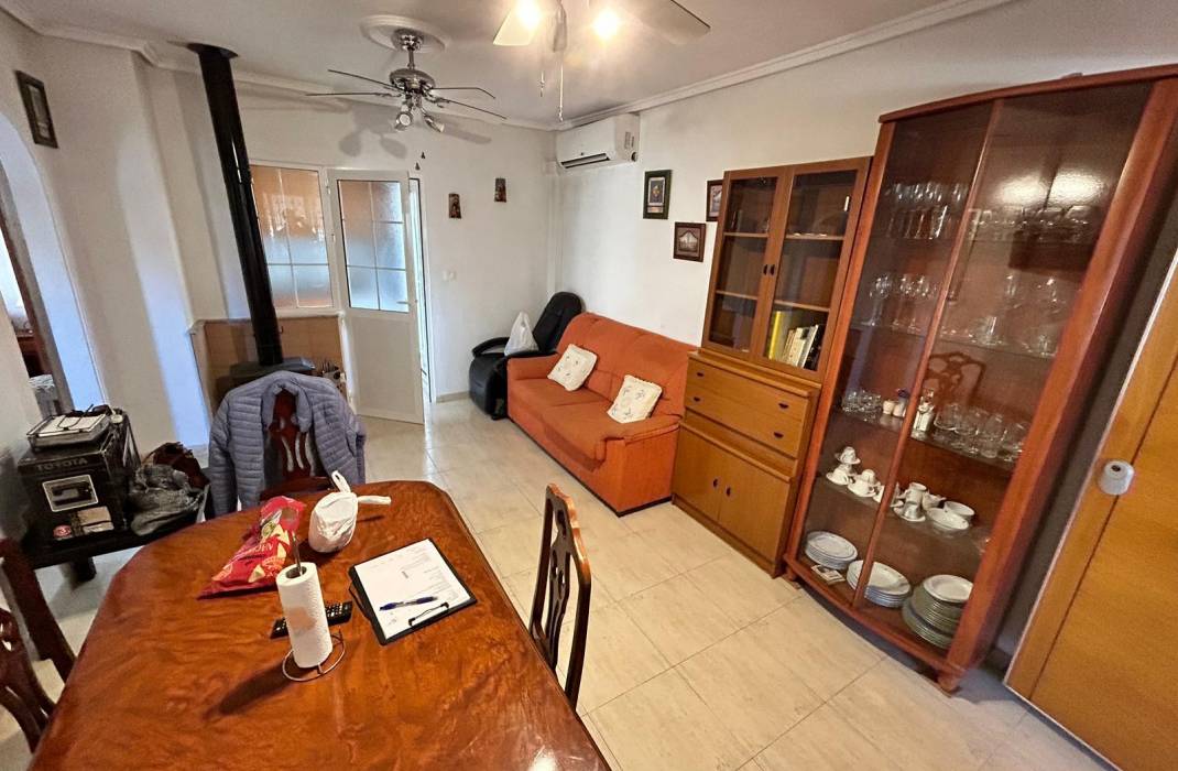 Resale - Townhouse - Torrevieja