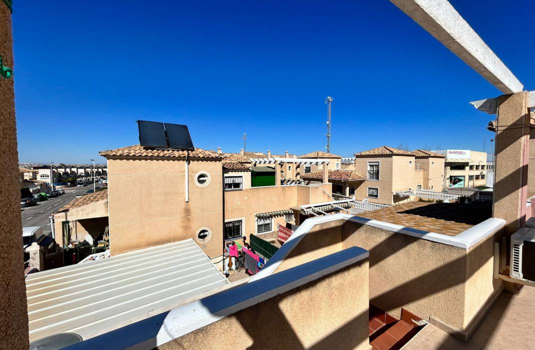 Resale - Townhouse - Torrevieja