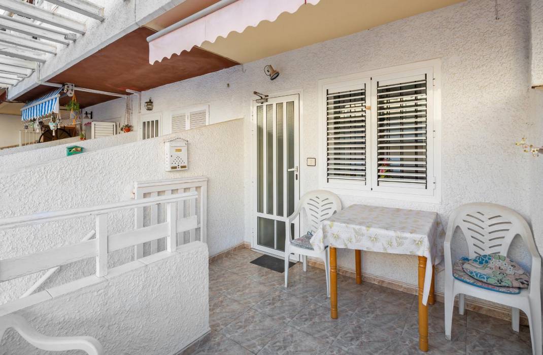 Resale - Townhouse - Torrevieja