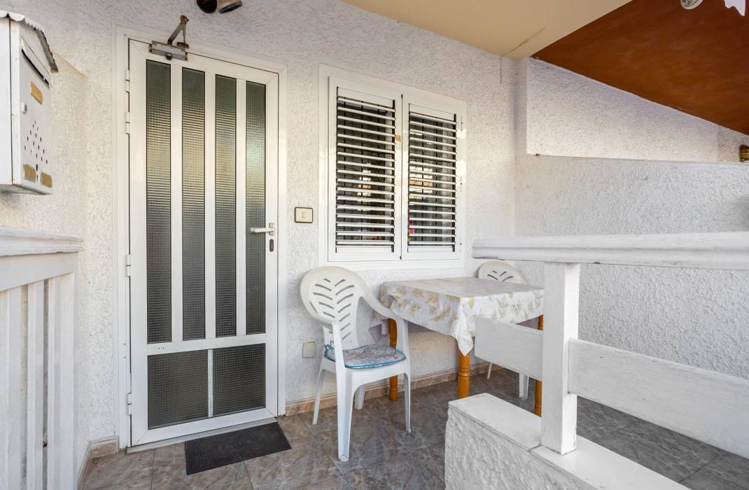 Resale - Townhouse - Torrevieja