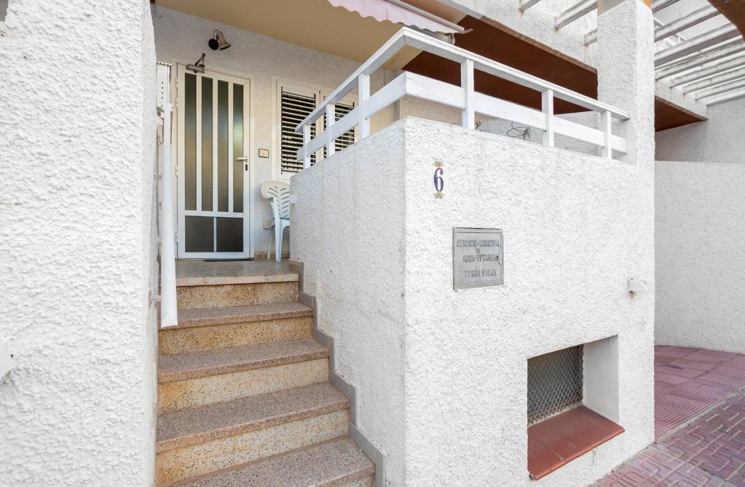 Resale - Townhouse - Torrevieja