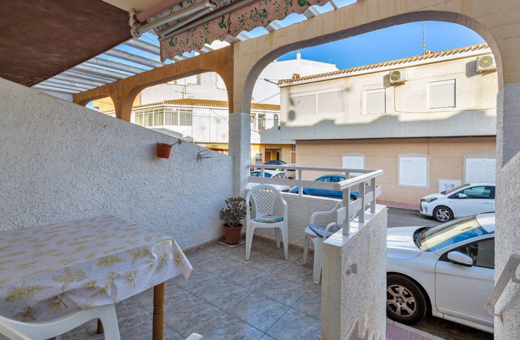 Resale - Townhouse - Torrevieja