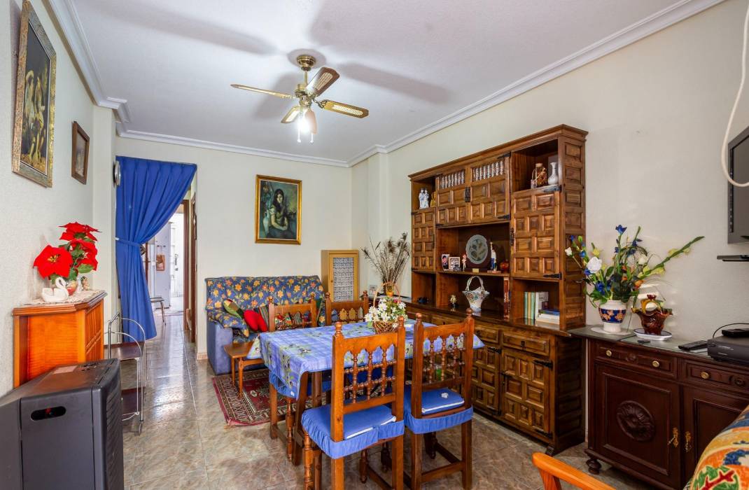 Resale - Townhouse - Torrevieja