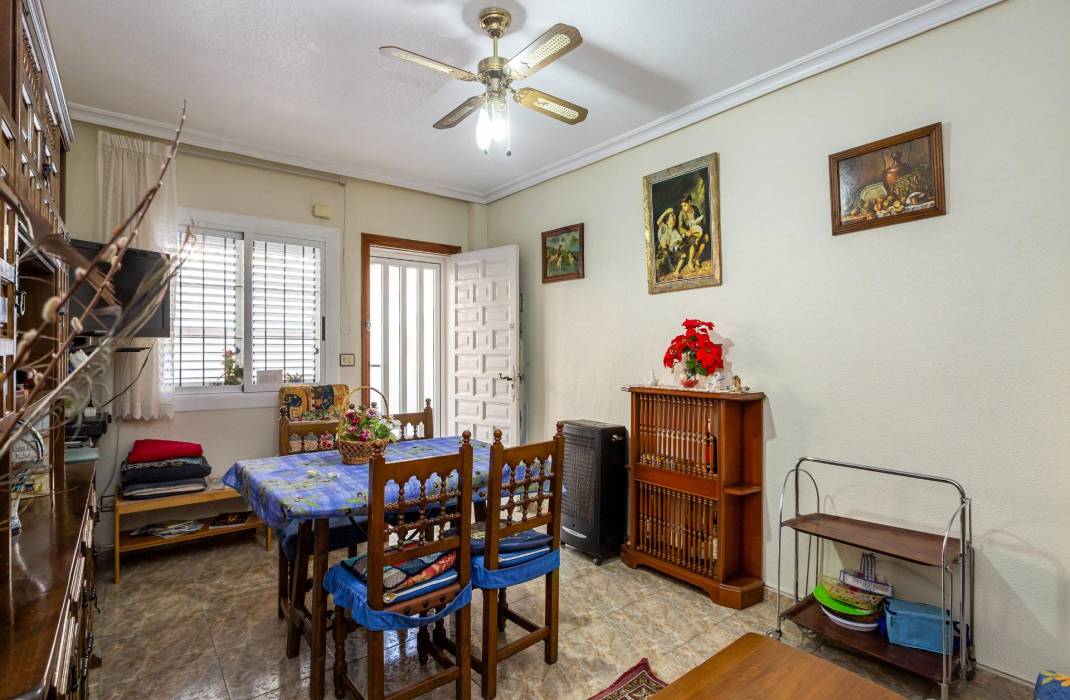 Resale - Townhouse - Torrevieja