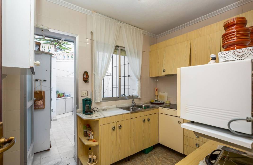 Resale - Townhouse - Torrevieja