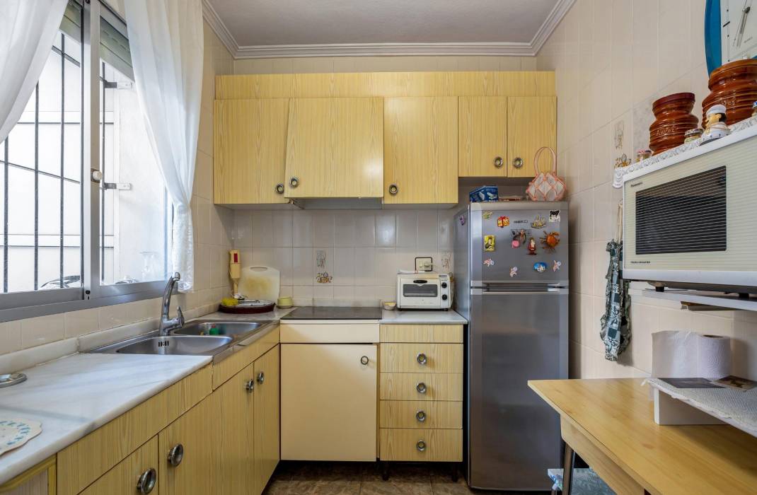 Resale - Townhouse - Torrevieja