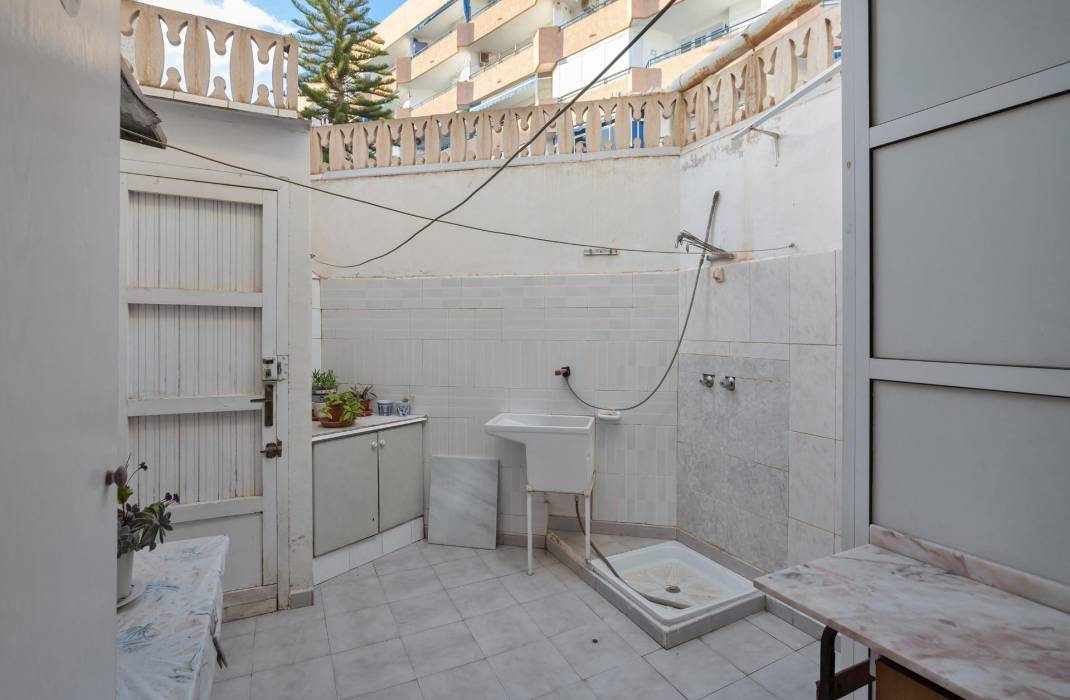 Resale - Townhouse - Torrevieja