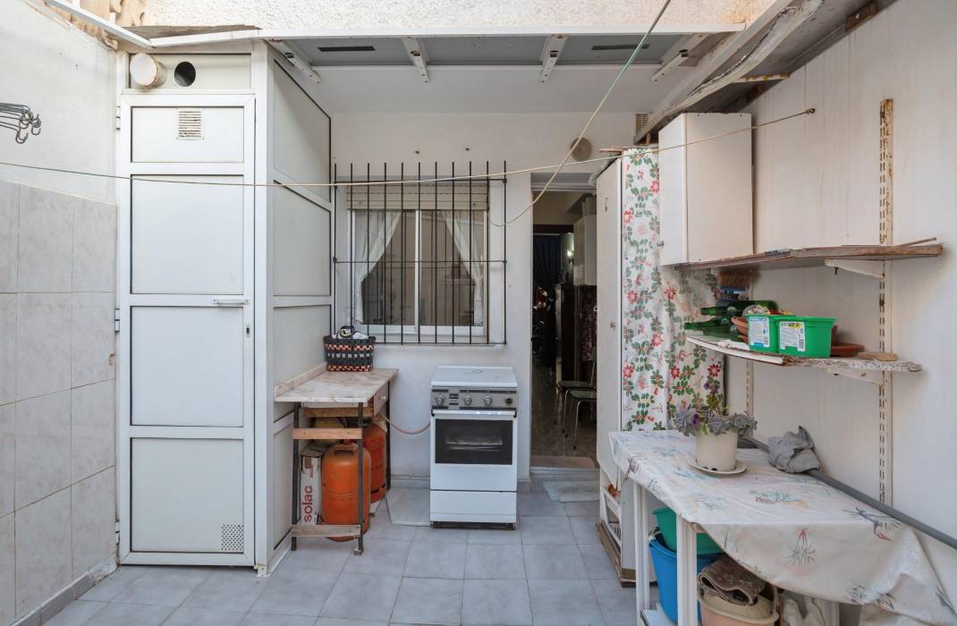 Resale - Townhouse - Torrevieja