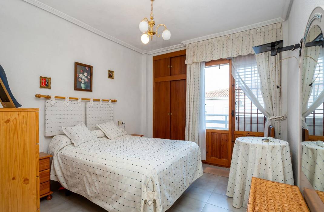 Resale - Townhouse - Torrevieja