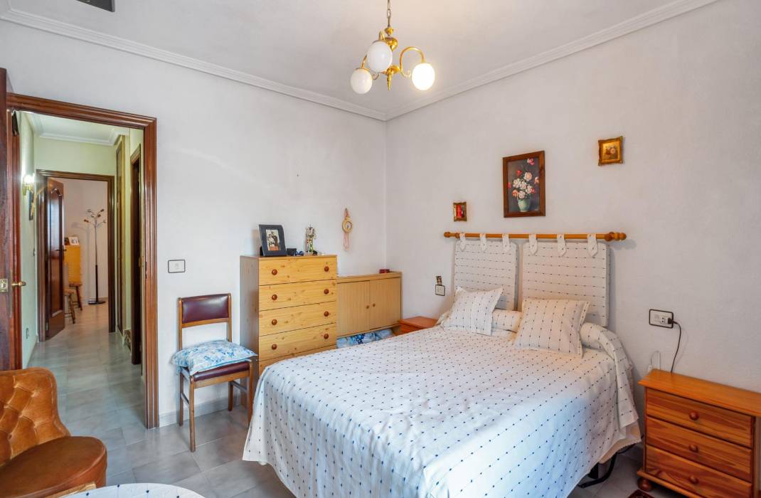 Resale - Townhouse - Torrevieja