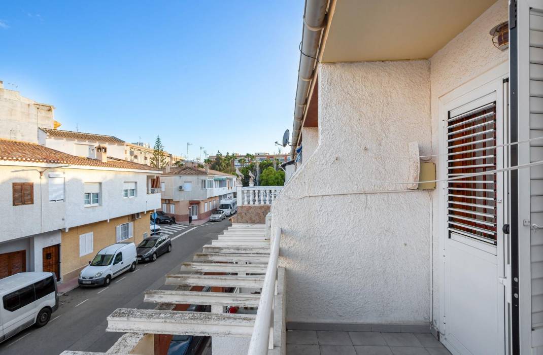 Resale - Townhouse - Torrevieja