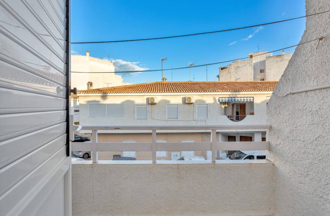 Resale - Townhouse - Torrevieja