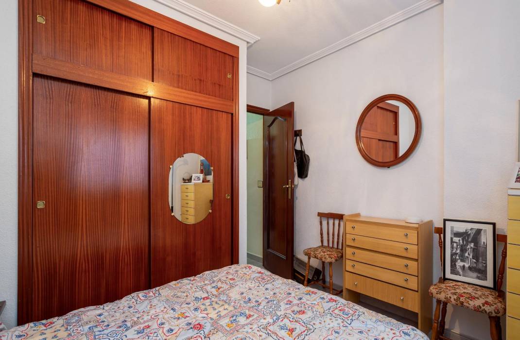 Resale - Townhouse - Torrevieja