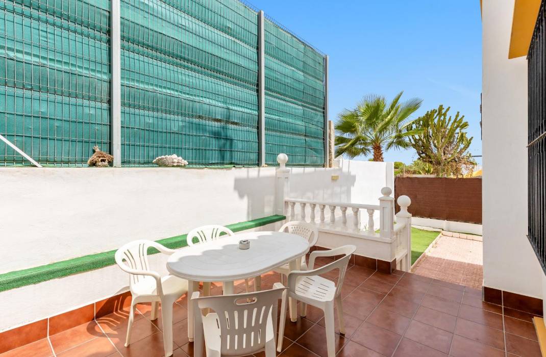 Resale - Townhouse - Torrevieja