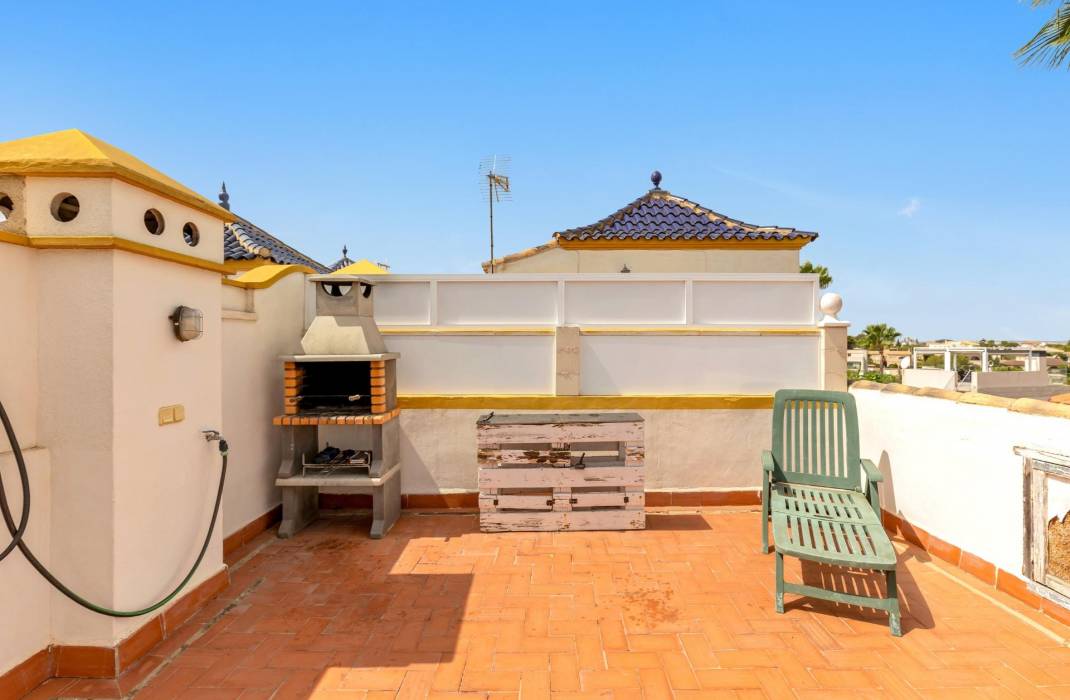 Resale - Townhouse - Torrevieja