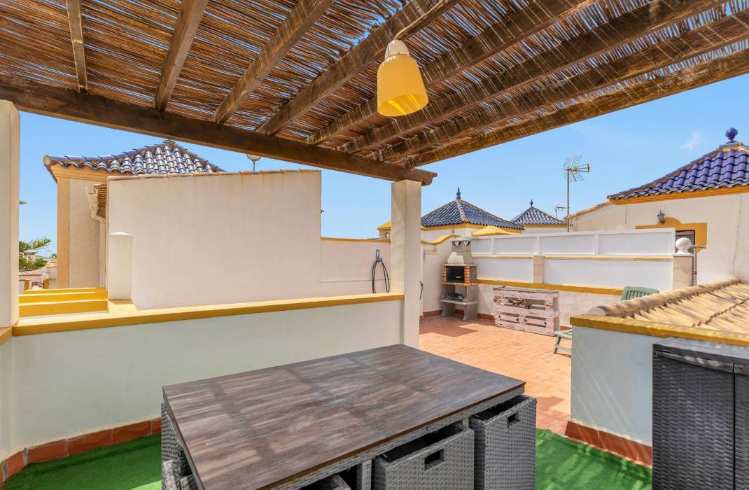 Resale - Townhouse - Torrevieja