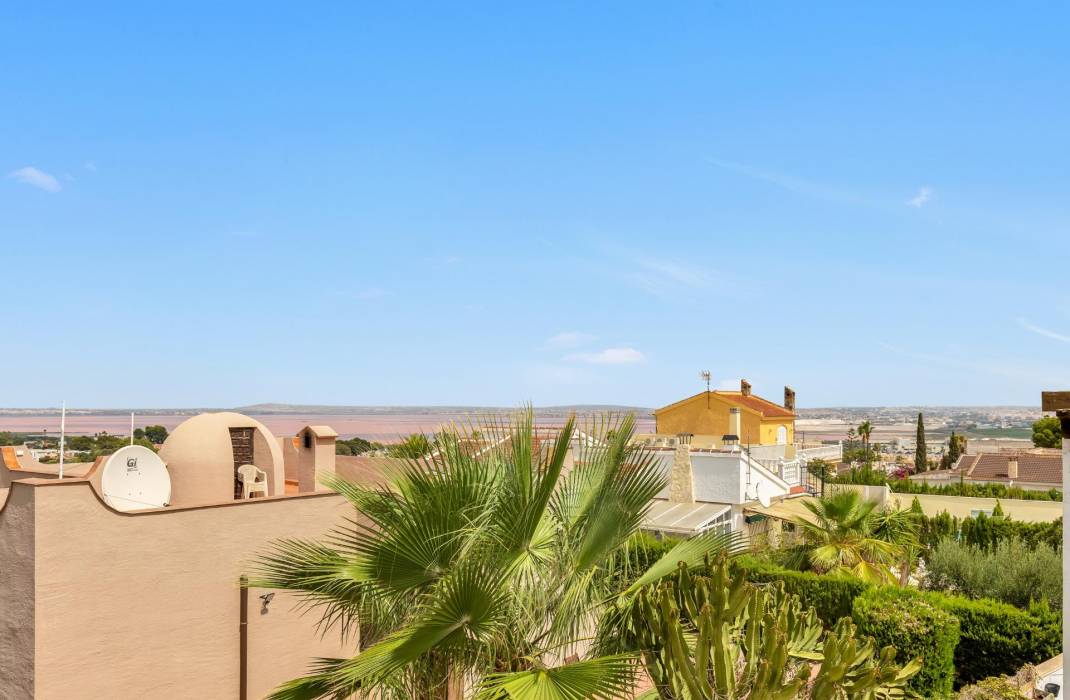 Resale - Townhouse - Torrevieja