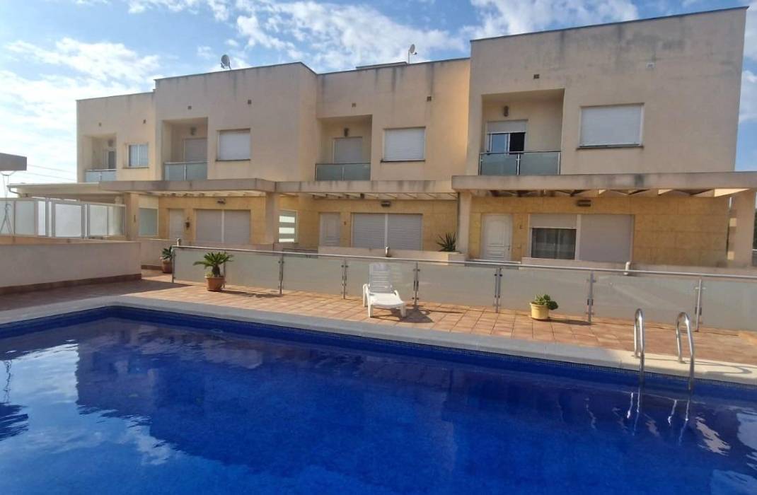 Resale - Townhouse - Torrevieja