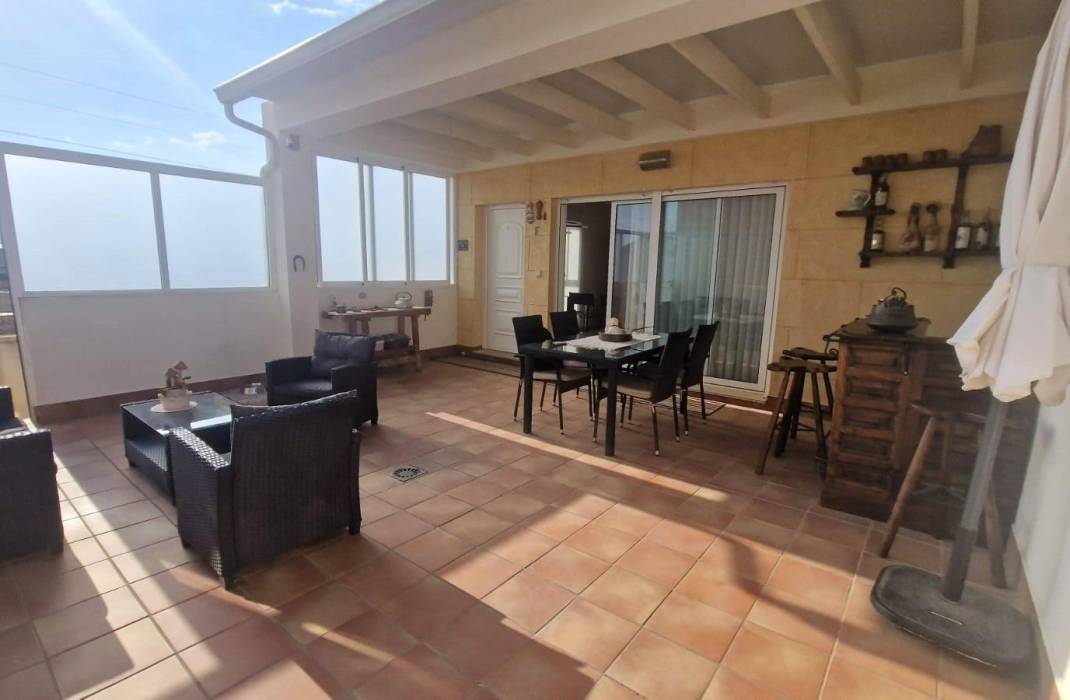 Resale - Townhouse - Torrevieja