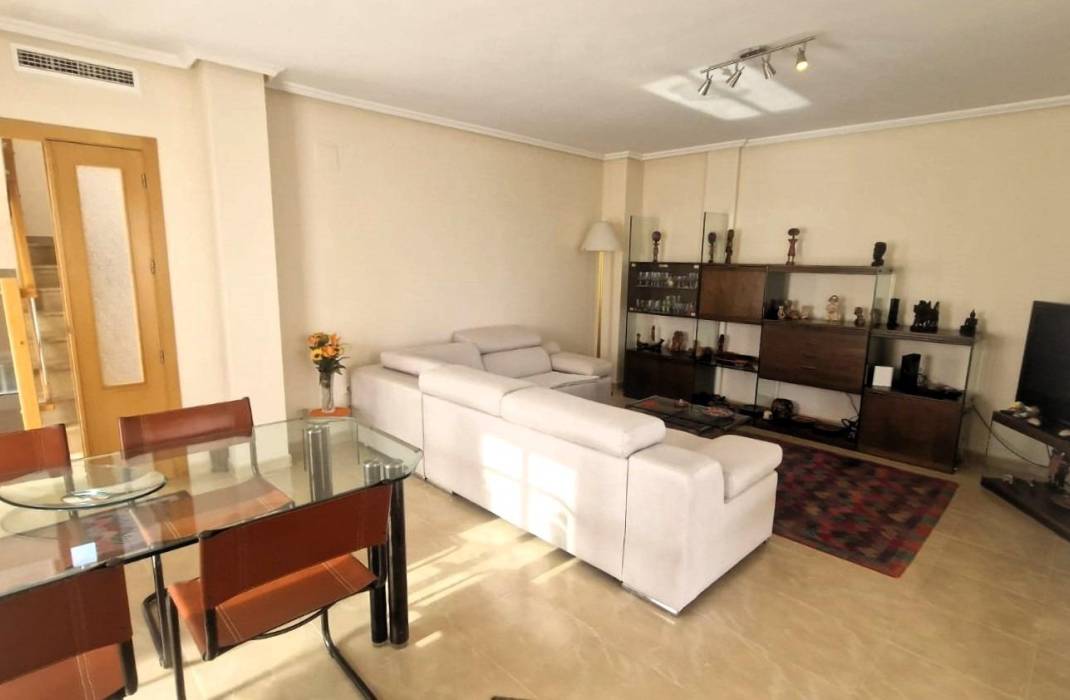 Resale - Townhouse - Torrevieja