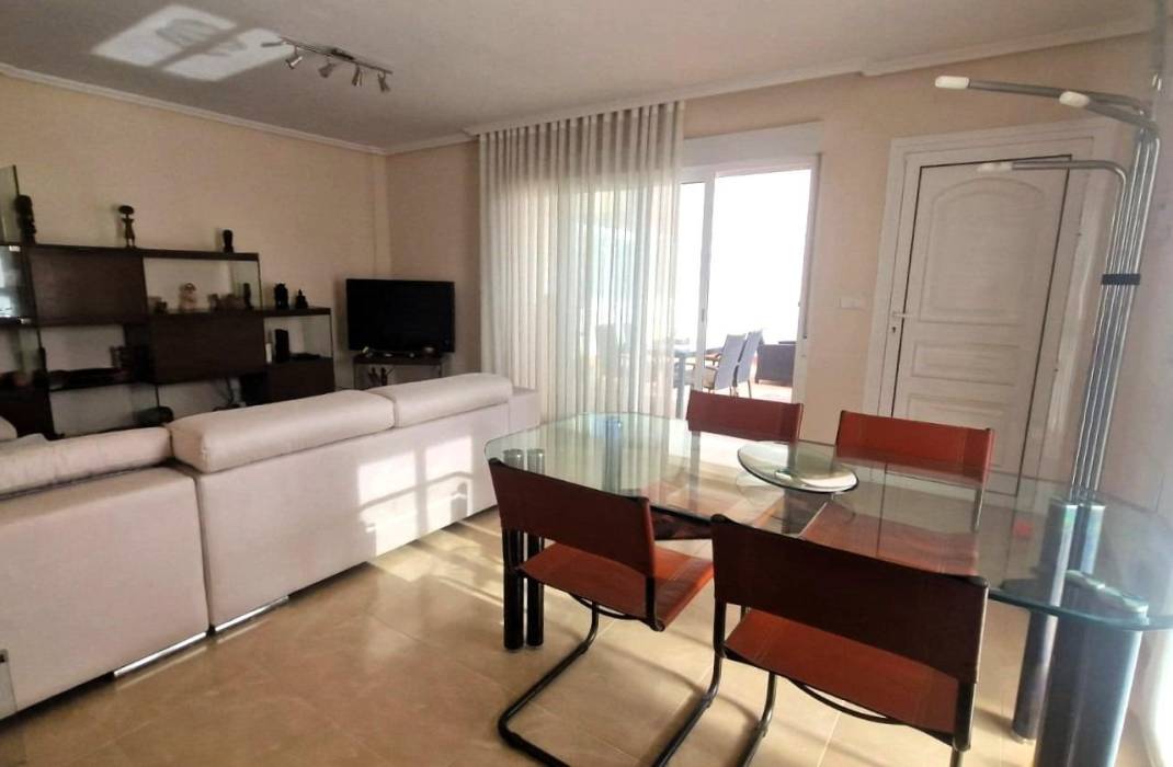 Resale - Townhouse - Torrevieja