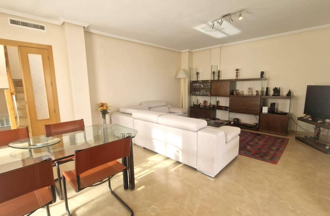 Resale - Townhouse - Torrevieja
