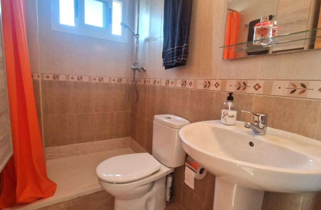 Resale - Townhouse - Torrevieja